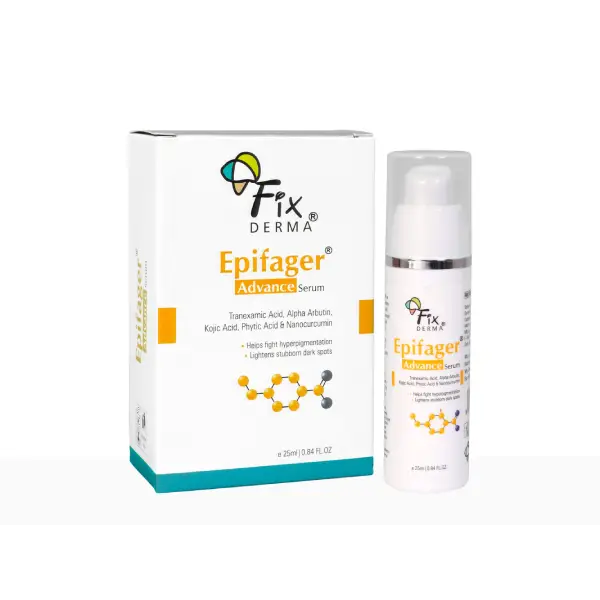 Fixderma Epifager Advance Serum